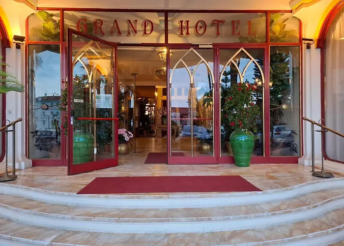 Grand Hotel De Londres Sanremo